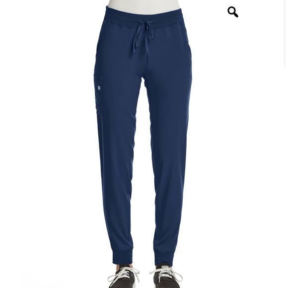 Scrub Pants Joggers - Picture 1 of 4